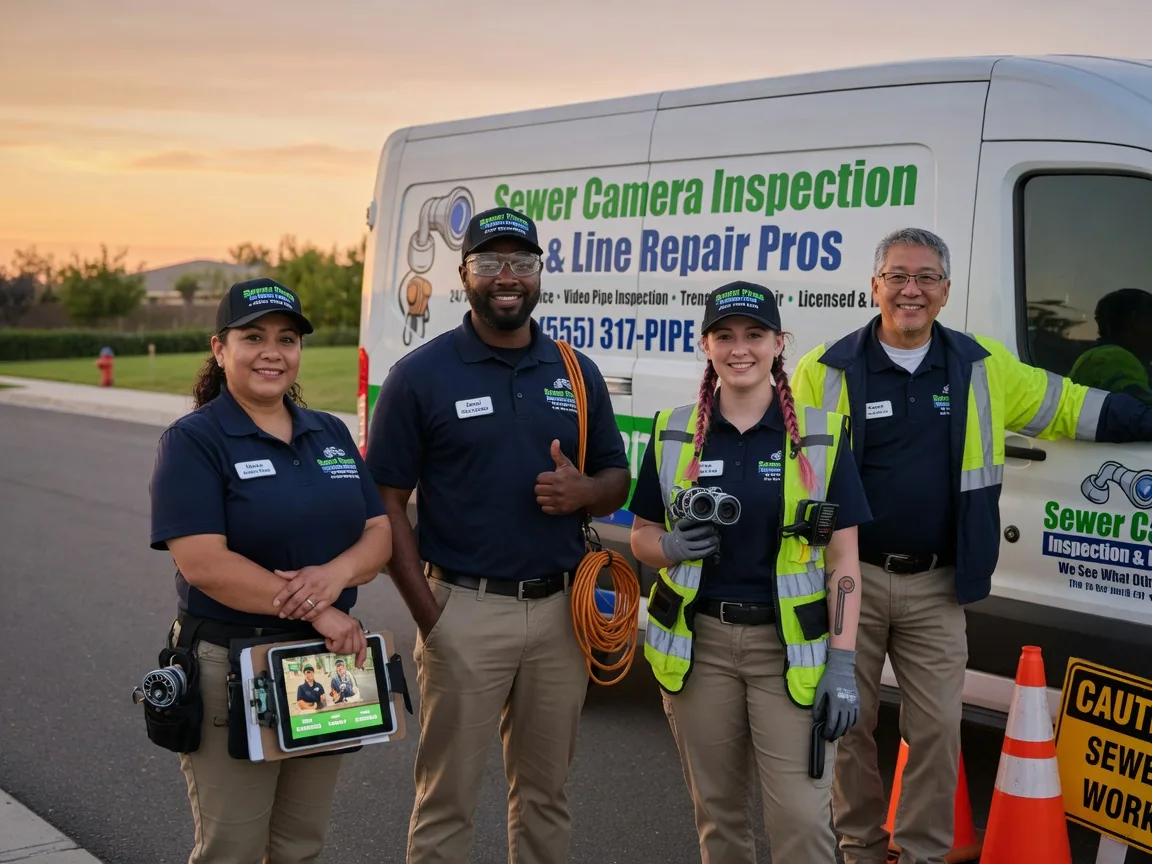 Sewer Line Repair company in Hoytville, OH